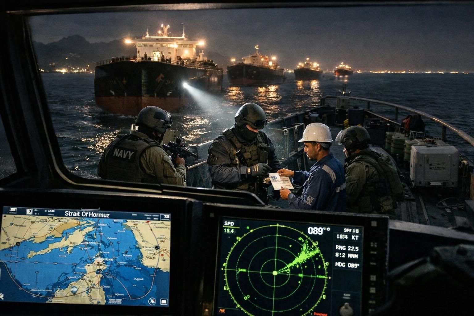 iran memperingatkan tindakan tegas terhadap kapal yang melintasi selat hormuz tanpa izin resmi, menegaskan pentingnya keamanan dan kedaulatan di wilayah strategis ini.