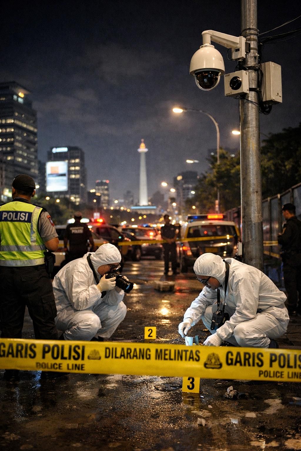 prabowo meminta kapolri untuk menyelidiki secara tuntas kasus penyiraman air keras terhadap andrie yunus agar pelaku dapat segera diungkap dan keadilan ditegakkan.