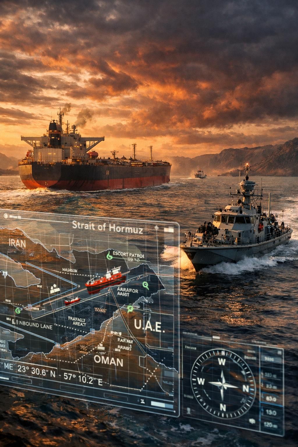 ketegangan antara as dan iran meningkat dengan pengumuman blokade selat hormuz oleh trump, mengancam stabilitas geopolitik dan pasar energi global.