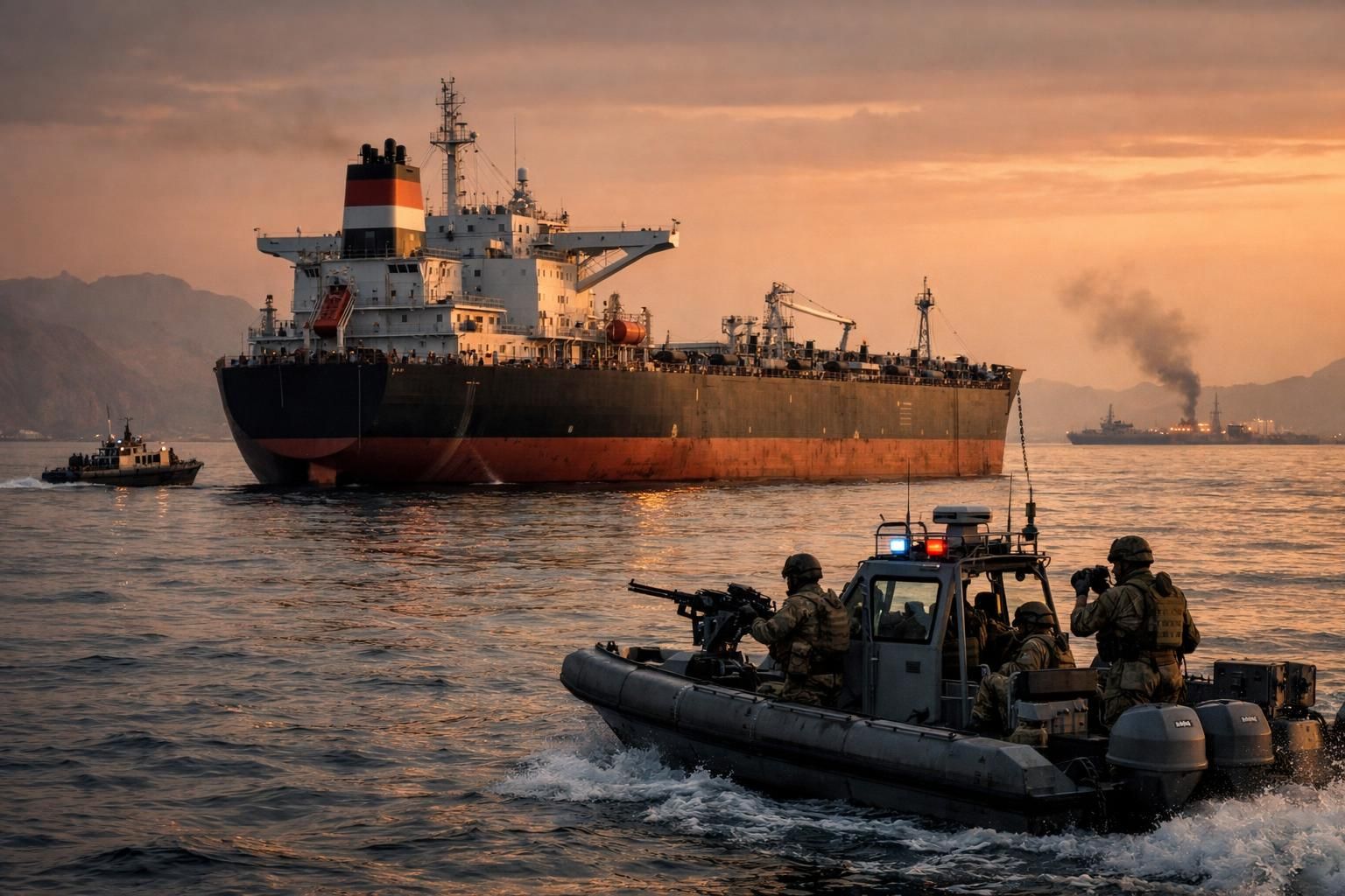 penutupan kembali selat hormuz mempengaruhi operasi dua kapal pertamina. kementerian luar negeri menjelaskan situasi dan langkah yang diambil terkait nasib kapal-kapal tersebut.