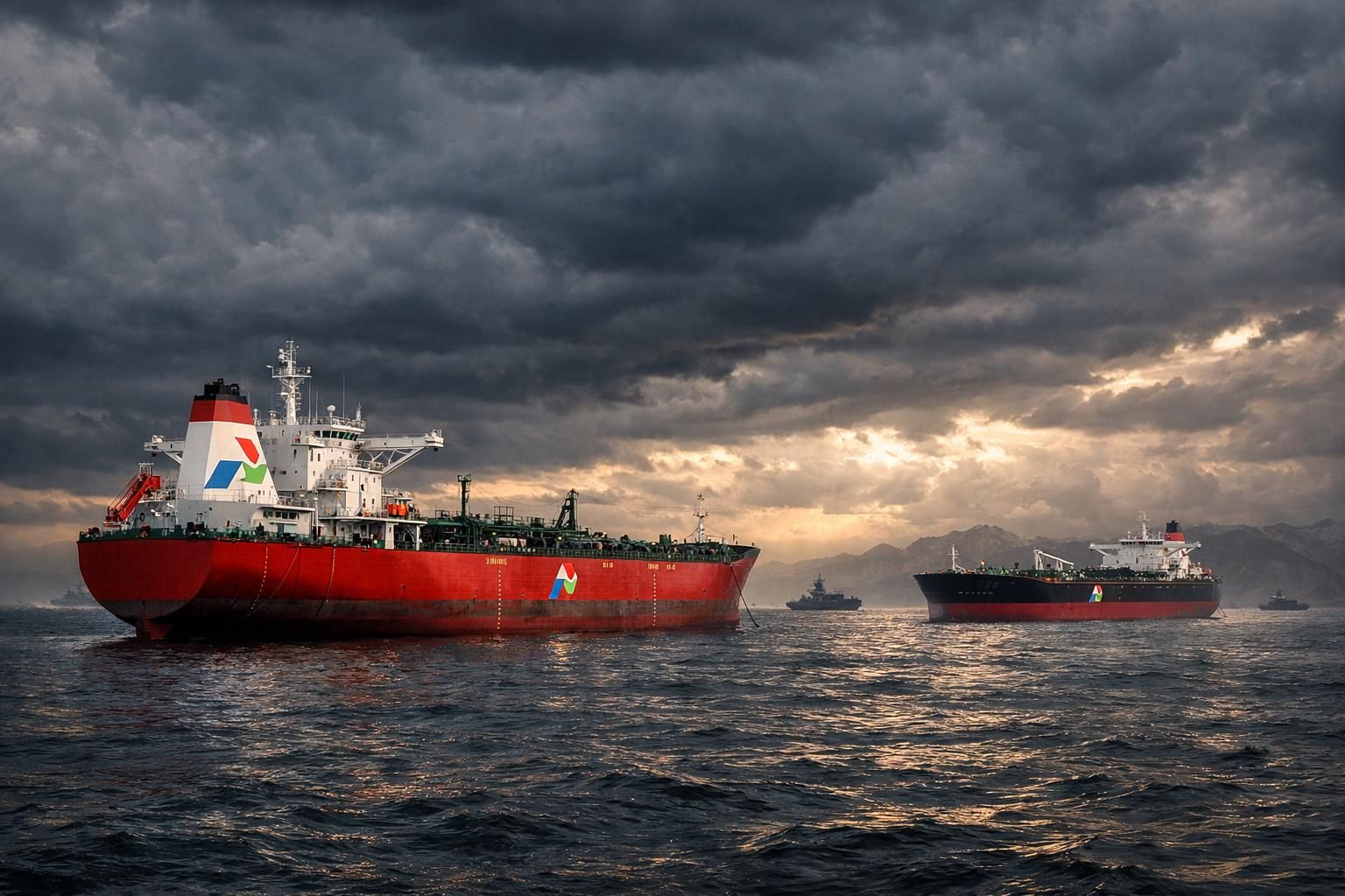 penutupan kembali selat hormuz mempengaruhi dua kapal pertamina. kemlu menjelaskan langkah-langkah yang diambil untuk menghadapi situasi ini dan memastikan kelancaran operasional.