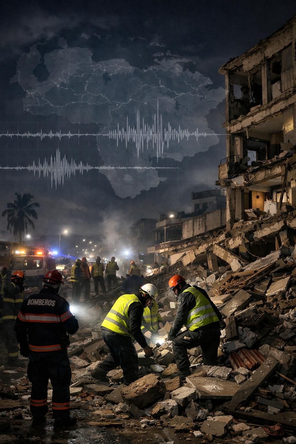 fenomena gempa kembar di venezuela yang membingungkan ilmuwan dengan kejadian gempa yang terjadi hampir bersamaan, menimbulkan misteri geologi yang menarik untuk diteliti lebih lanjut.