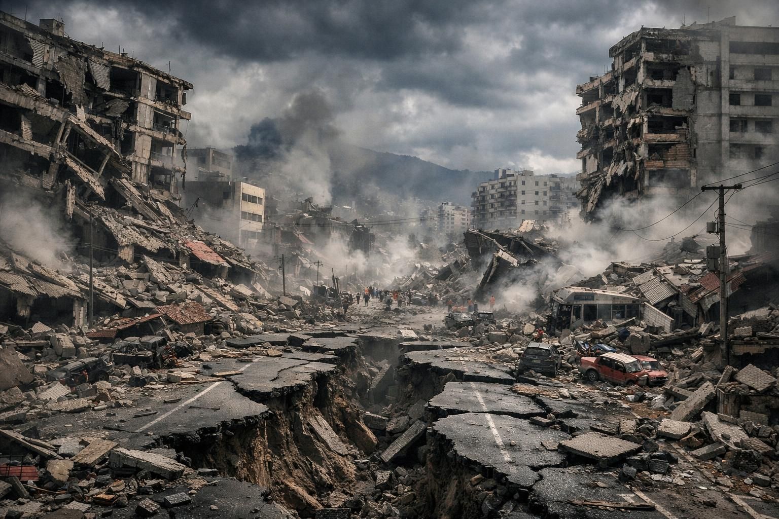 gempa kembar hebat mengguncang venezuela, tercatat sebagai yang terbesar dalam 100 tahun terakhir. dapatkan informasi lengkap dan terbaru hanya di detiknews.