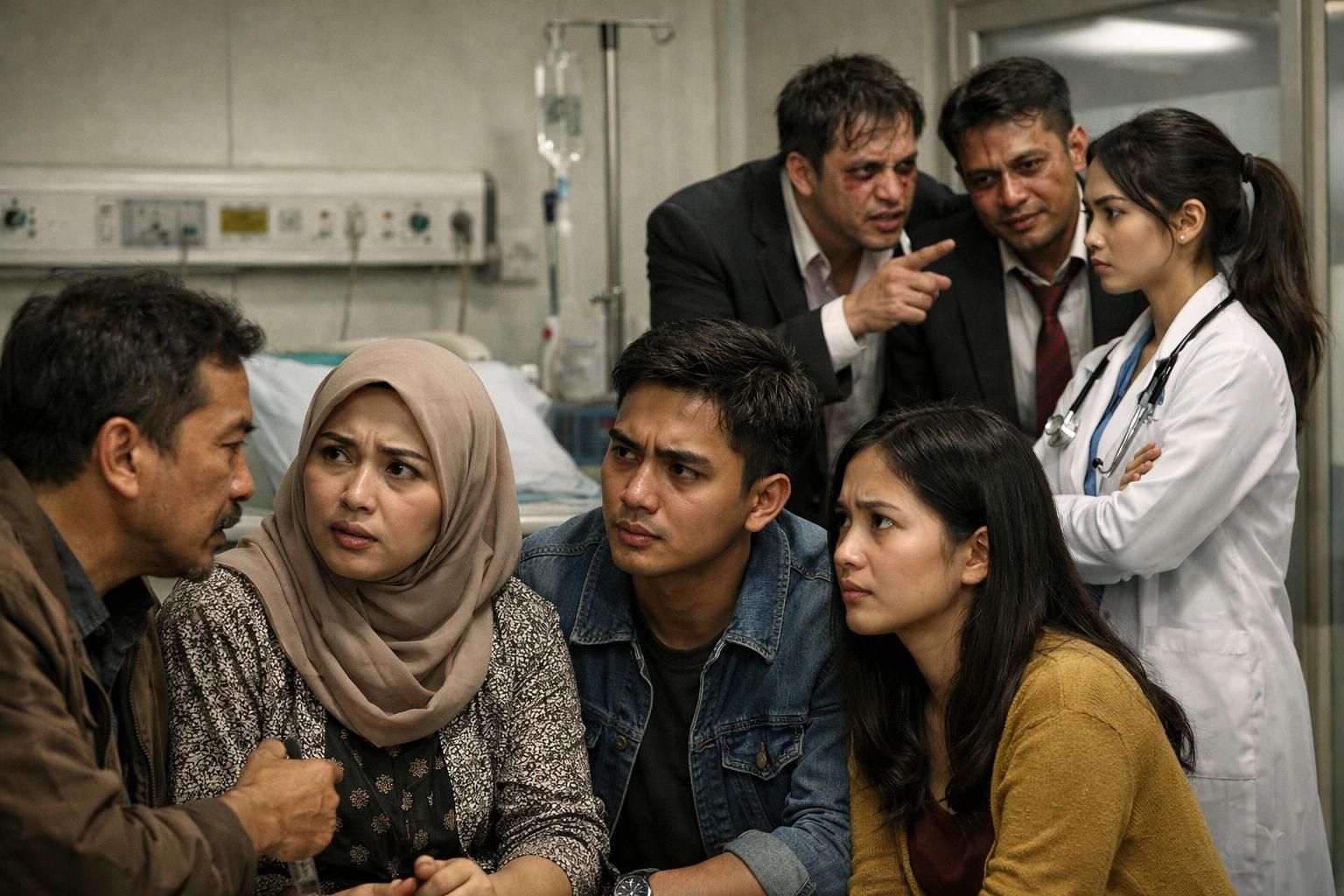 keluarga mengungkap dugaan dua anggota dprd ttu mabuk saat melakukan intimidasi terhadap dokter icha, menurut laporan detiknews.
