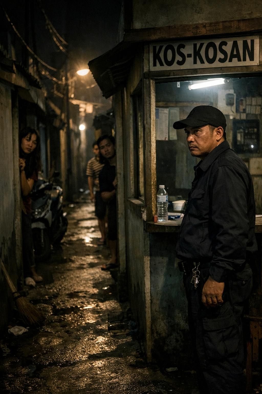 taufik hidayat pulang dari rs bersama temannya dan mengancam penjaga kos dengan golok. simak detail kejadian dan perkembangan terbaru di sini.