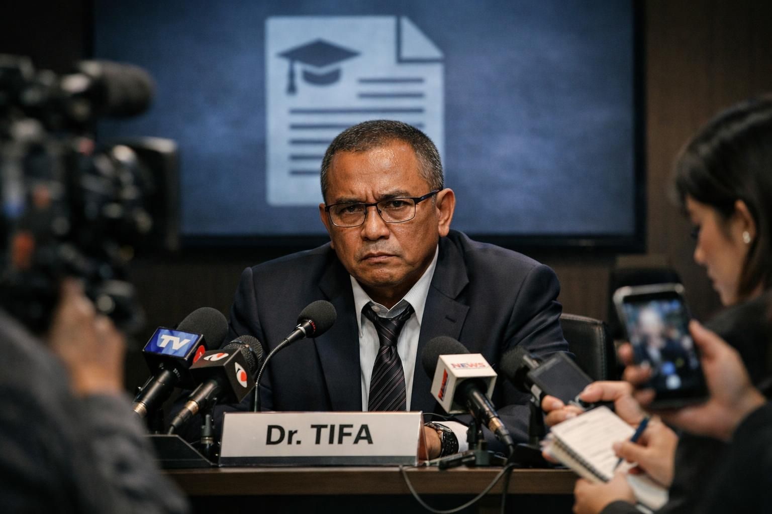 temukan fakta mengejutkan tentang dakwaan dr. tifa terkait fitnah ijazah presiden jokowi di detiknews. berita terbaru dan analisis mendalam tersedia di sini.