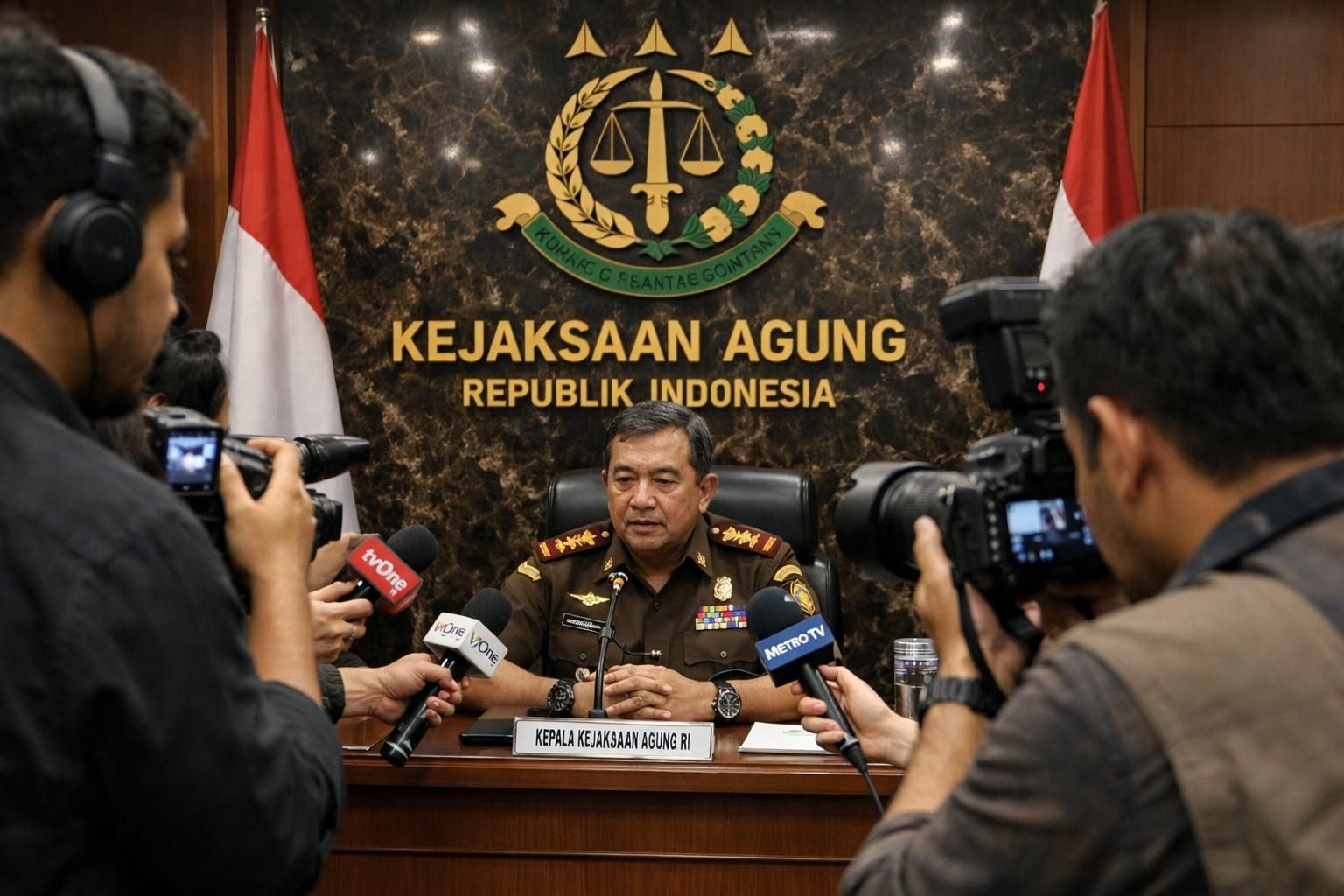 febrie adriansyah resmi mengundurkan diri dari jabatannya sebagai jampidsus. baca selengkapnya di detiknews untuk mengetahui alasan dan dampak pengunduran dirinya.