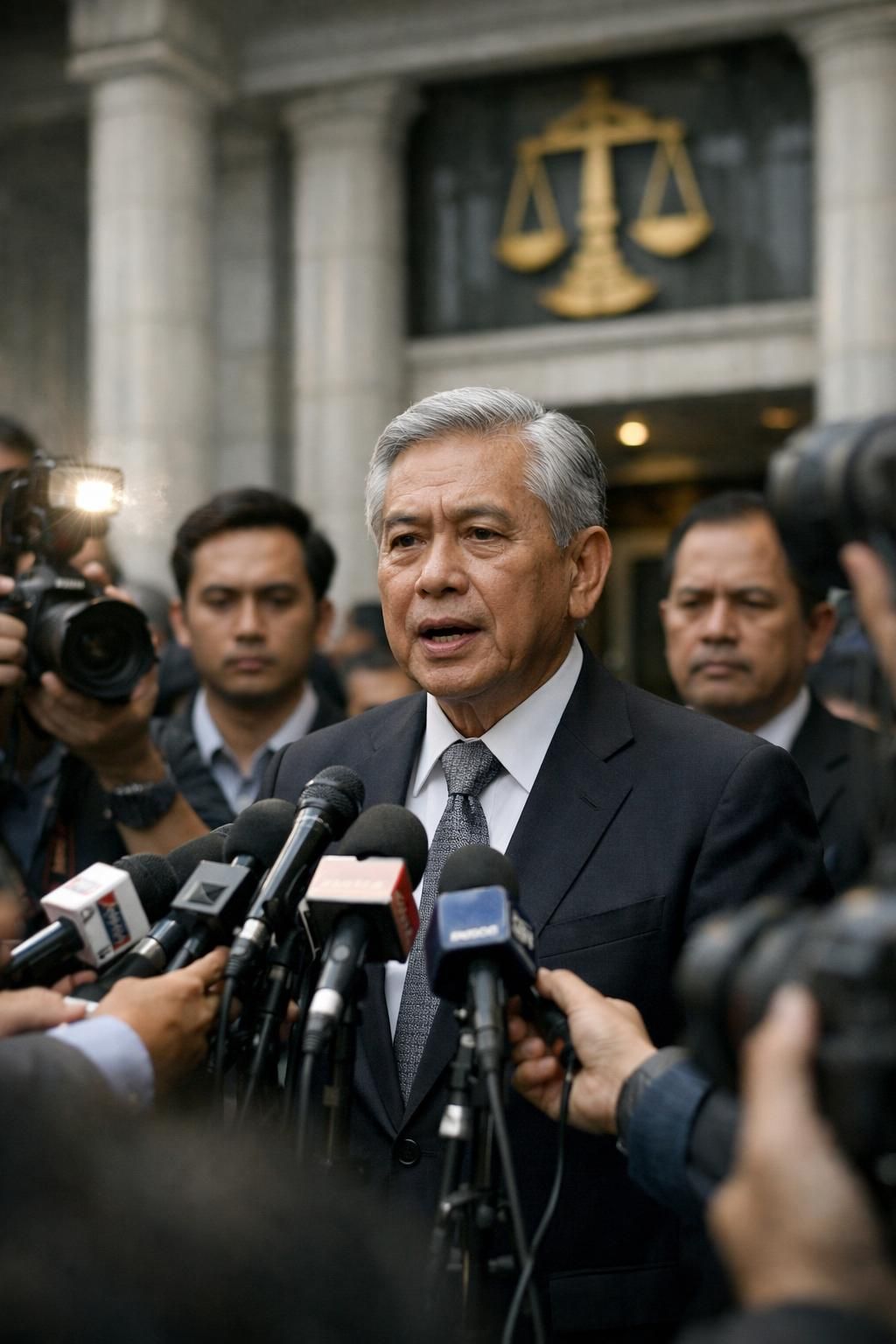 hotman paris secara resmi mengundurkan diri sebagai kuasa hukum mantan jampidsus febrie adriansyah, mengakhiri peran hukumnya dalam kasus tersebut.