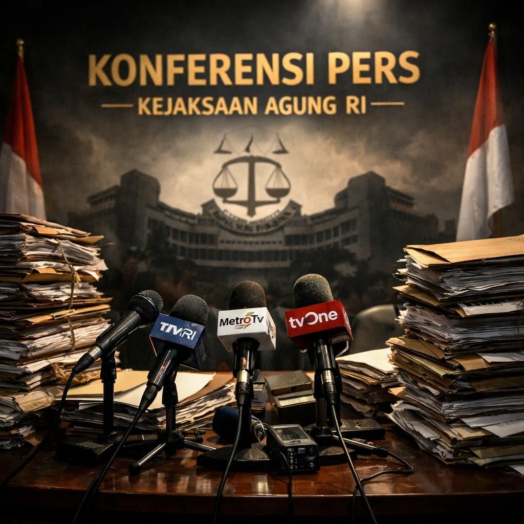 kasus dugaan korupsi mantan jampidsus febrie adriansyah kini diserahkan ke kejagung, menandai drama politik yang membuat peran kpk semakin berkurang dalam pemberantasan korupsi.