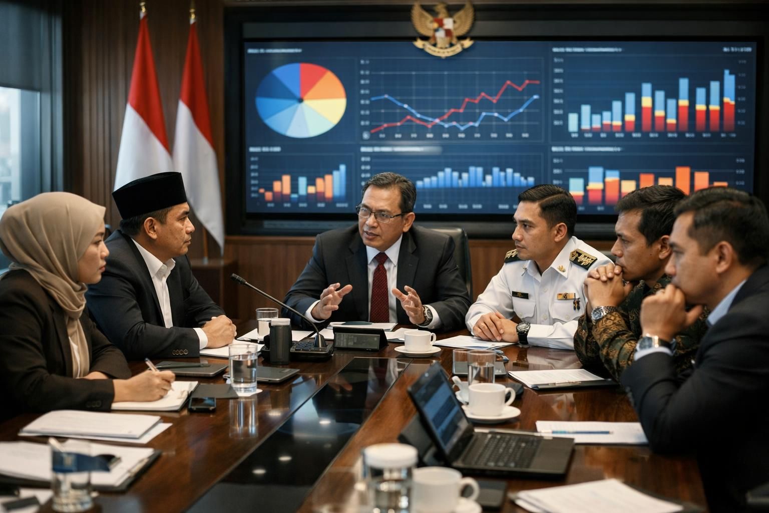 analisis mendalam tentang krisis logika anggaran program mbg pasca putusan mahkamah konstitusi: tantangan yang dihadapi dan dampaknya bagi kebijakan dan masyarakat.