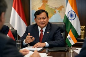 prabowo mengadopsi berbagai kebijakan perdana menteri india dan menyatakan, dengan izin, ia bebas dari tuntutan hukum. baca selengkapnya di detiknews.