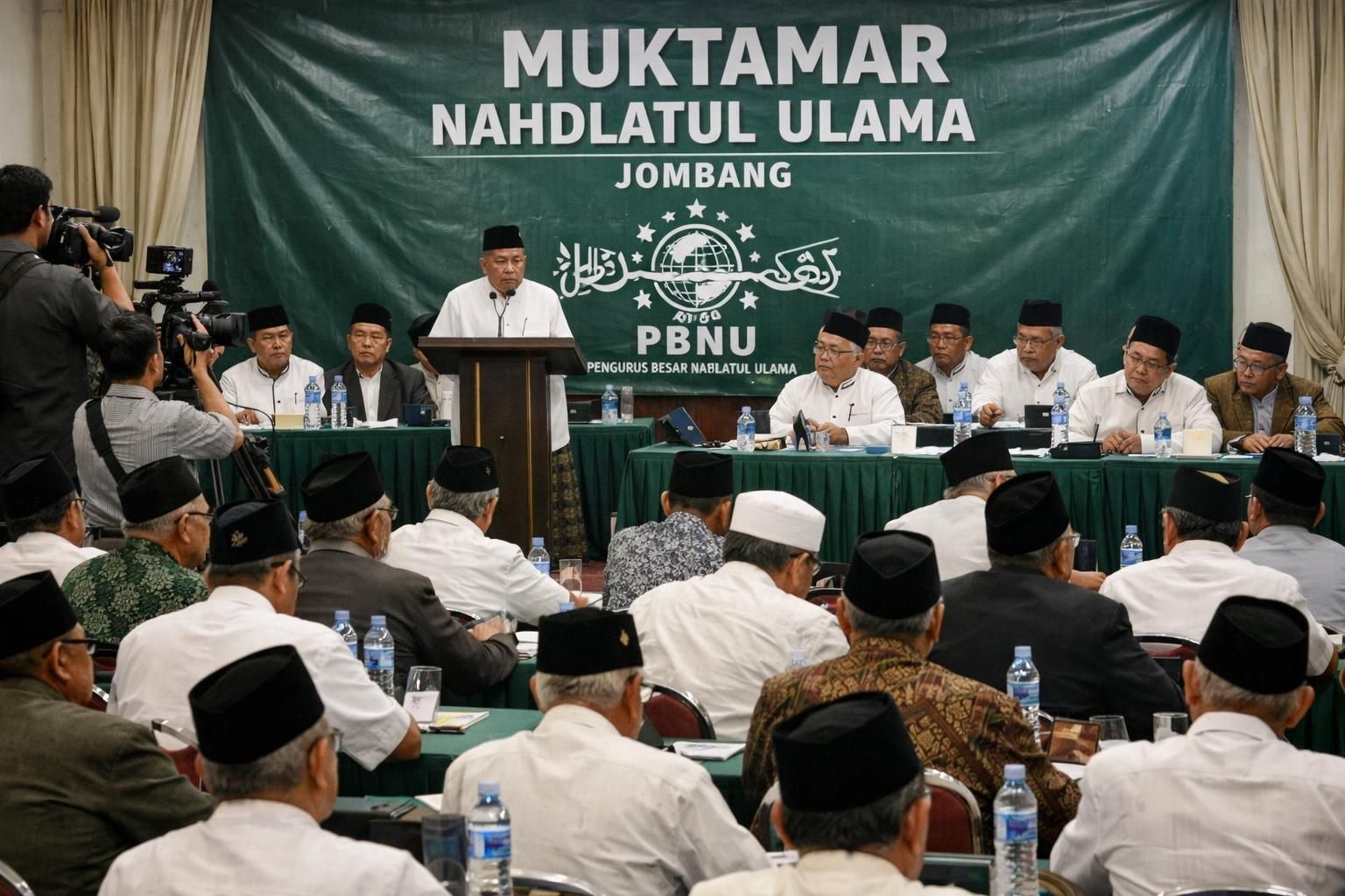dapatkan berita terbaru tentang gus kikin yang resmi menjabat ketua umum pbnu. ikuti perkembangan lengkap hanya di kompas.com.