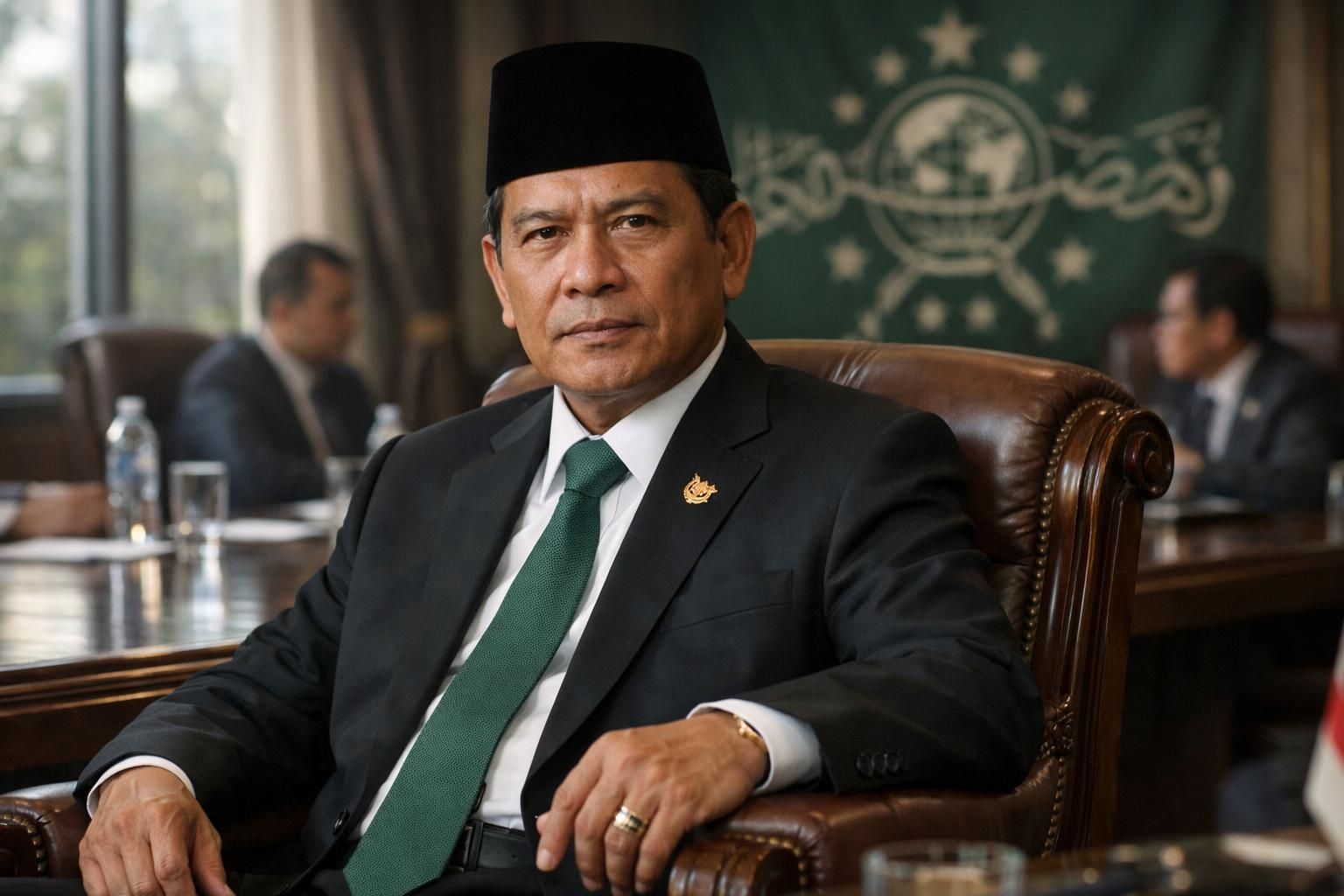 dapatkan berita terkini tentang pengangkatan gus kikin sebagai ketua umum pbnu. ikuti perkembangan terbaru hanya di kompas.com.