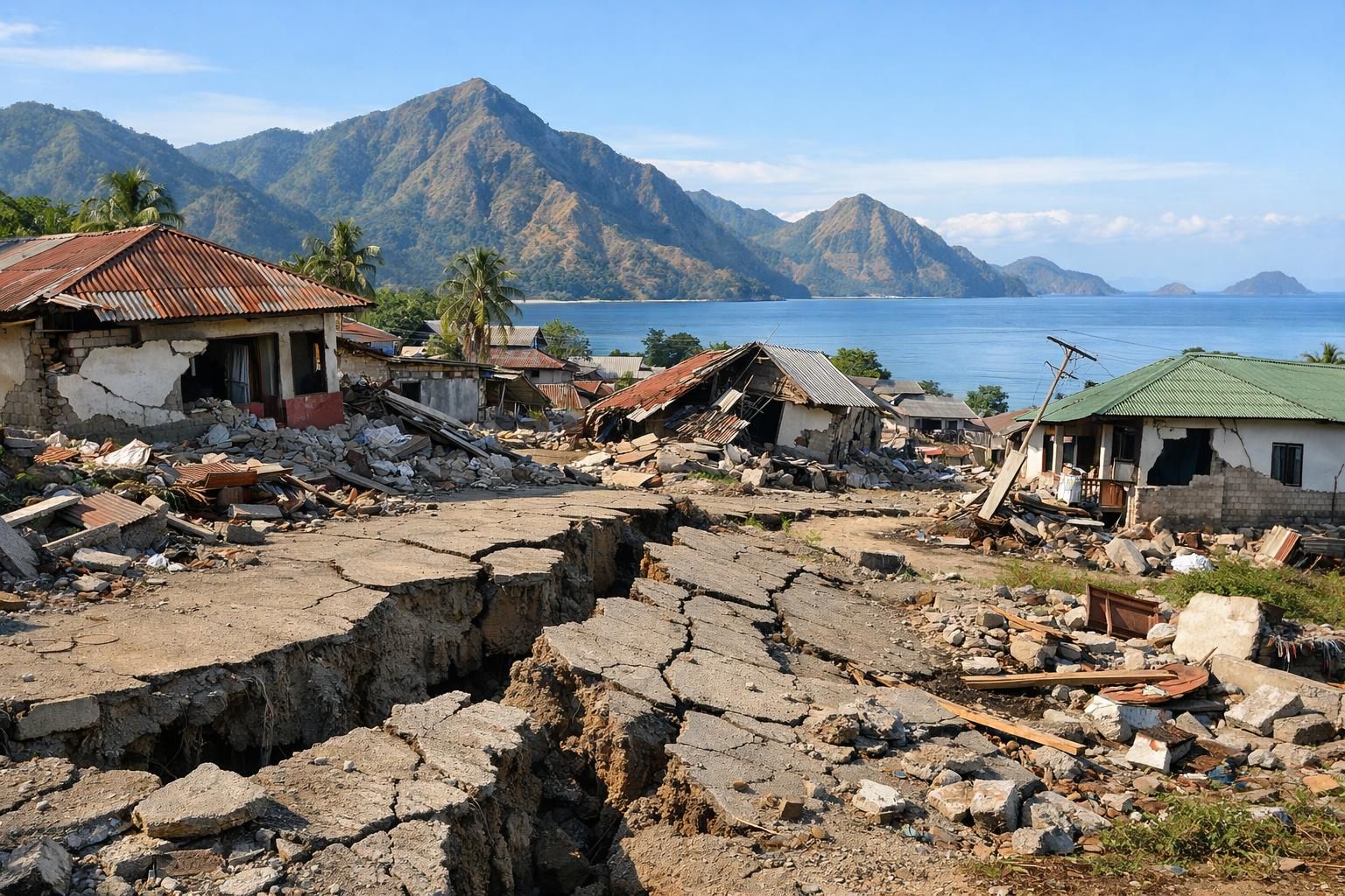 bmkg melaporkan terjadi 2.119 gempa susulan di wilayah nusa tenggara timur (ntt), memberikan informasi terkini dan peringatan bagi masyarakat setempat.