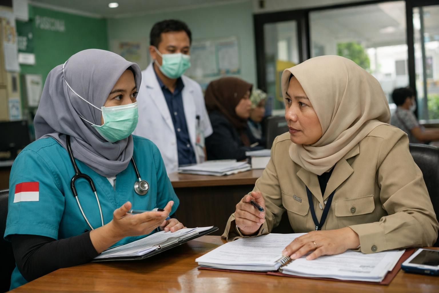 dokter puskesmas di malang mengejek pasien bpjs yang meninggal, dinas kesehatan segera mengambil tindakan tegas untuk menyelesaikan masalah ini.