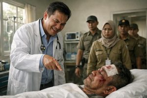 dokter puskesmas di malang mengejek pasien bpjs yang meninggal; dinas kesehatan segera mengambil tindakan tegas untuk menangani insiden tersebut.
