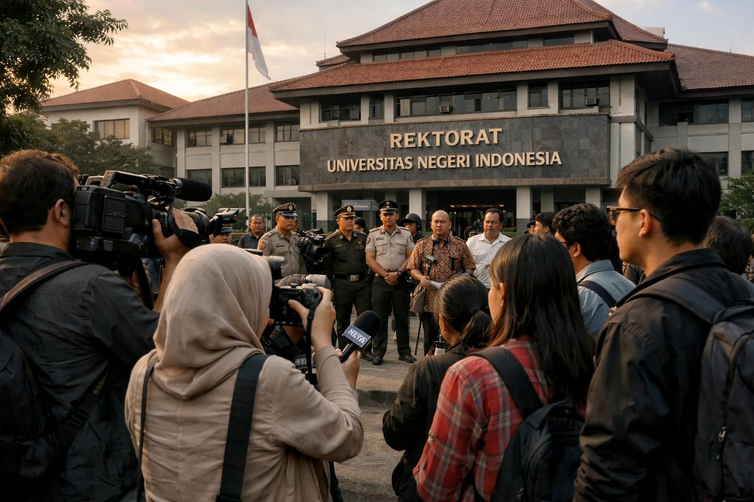 mengenal sosok dan kekayaan rektor unsoed yang terjerat ott kpk terkait kasus suap penerimaan mahasiswa baru, mengungkap fakta penting dan dampaknya.