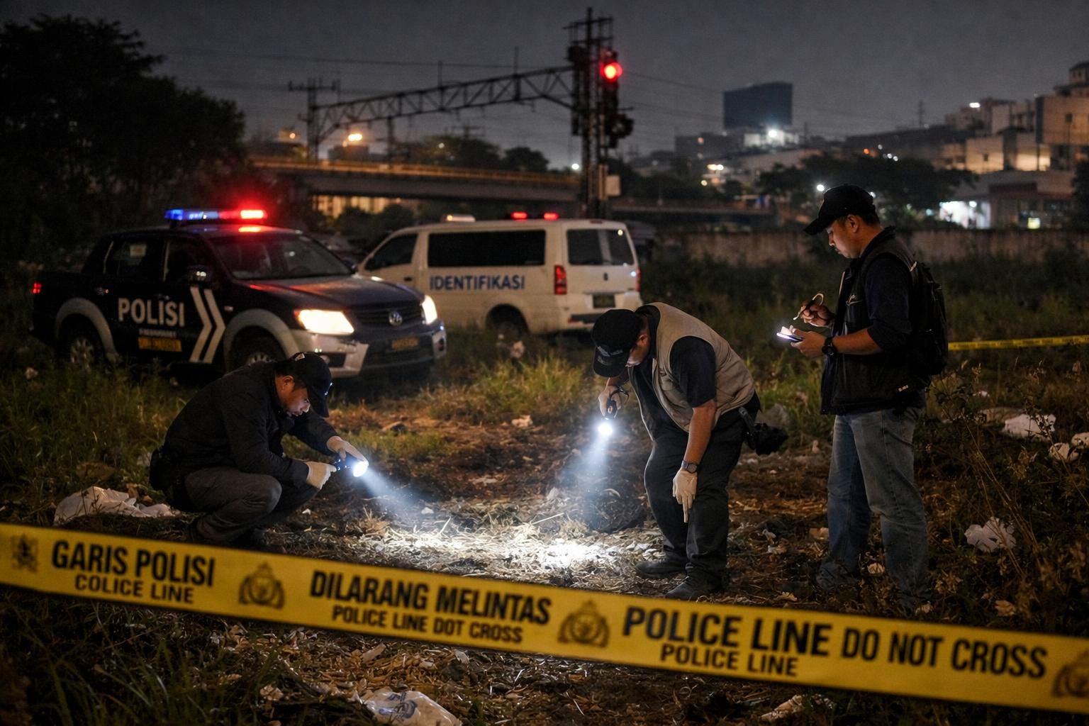 resmob polda metro jaya berhasil menangkap pelaku kasus mutilasi yang terjadi di depok, memastikan keadilan bagi korban dan keamanan masyarakat.