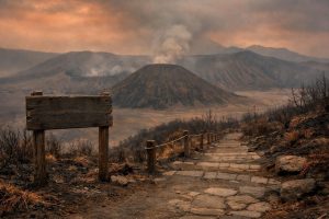 taman nasional bromo ditutup sementara karena kebakaran. pengunjung dapat mengajukan pengembalian dana tiket. dapatkan informasi terbaru di detiknews.