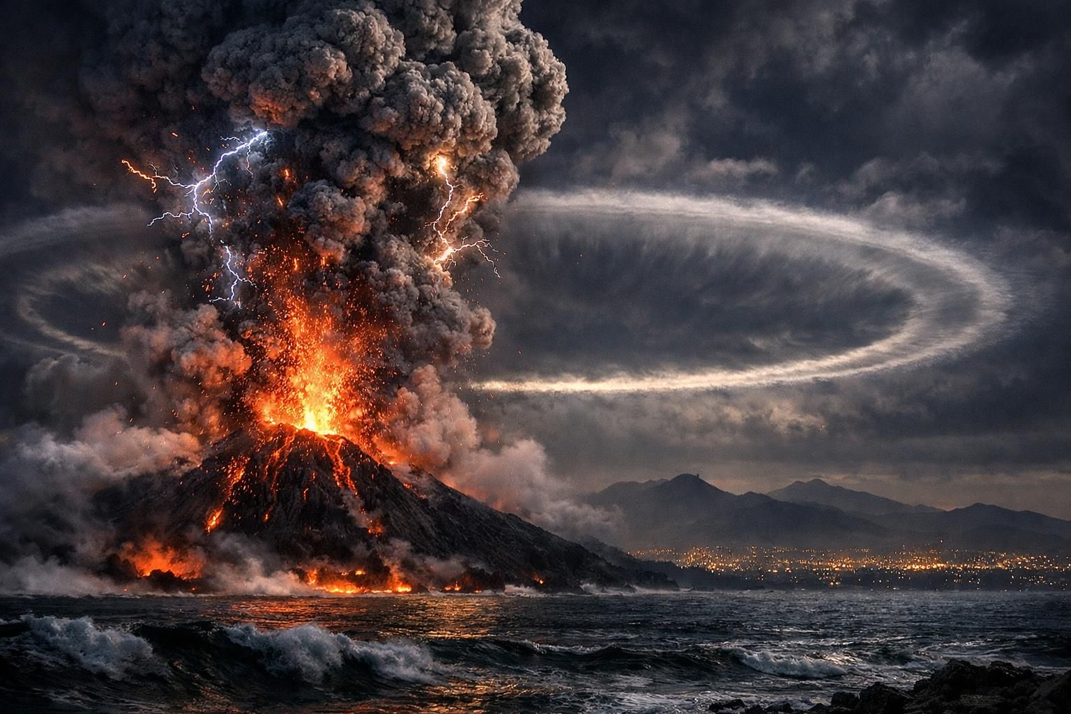temukan rahasia di balik dentuman anak krakatau yang terdengar hingga bandung. simak penjelasan lengkap hanya di detiknews.
