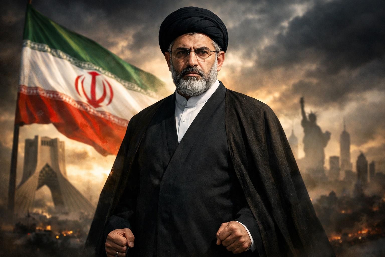 mojtaba khamenei menegaskan bahwa iran siap memberikan pembalasan tak terlupakan kepada amerika serikat, menunjukkan ketegangan yang memuncak antara kedua negara.